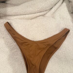 SKIMS Very Cheeky high rise Swim Bikini Bottom